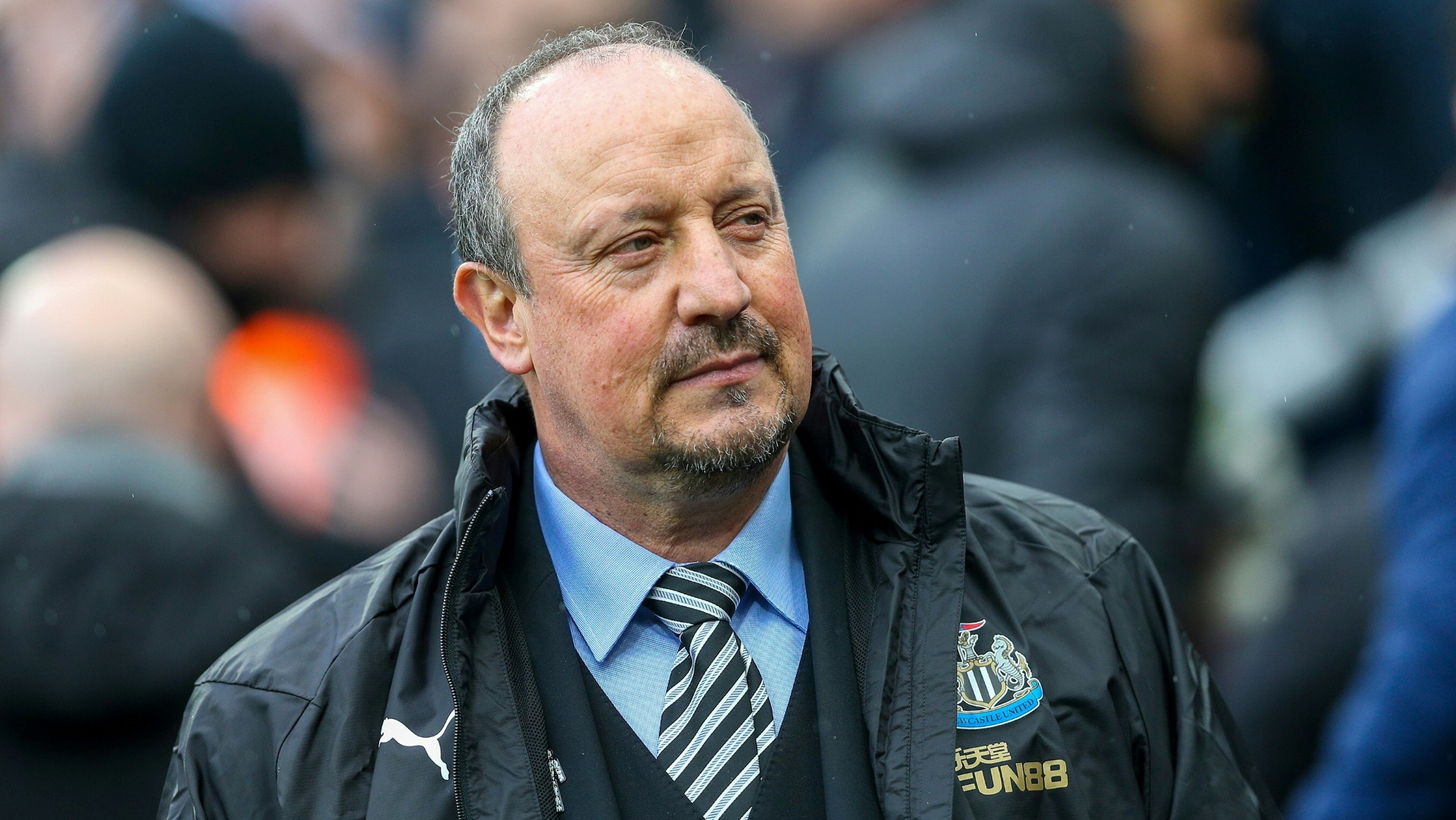 Kubet cập nhật: Rafael Benitez gia nhập Tây Ban Nha thêm một lần nữa