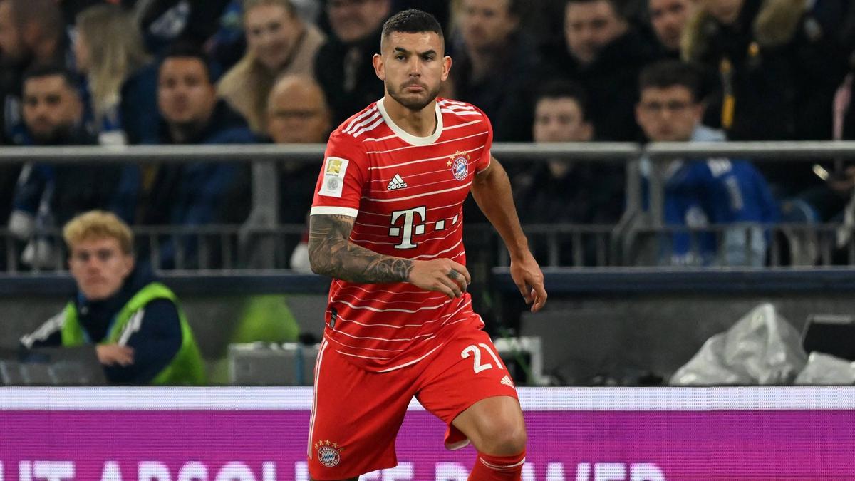 Kubet phát hành Bayern sẽ để Hernández ra đi với